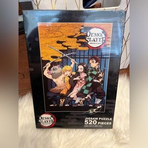 Demon Slayer Jigsaw Puzzle